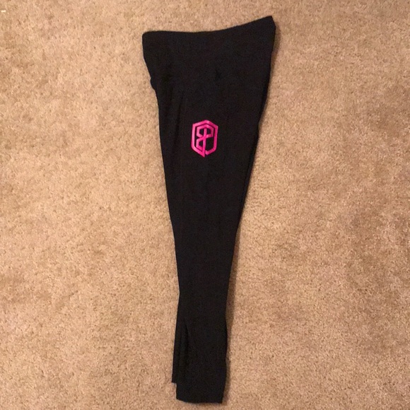 Born Primitive Pants - Born Primitive Medium Rise N Grind Capri